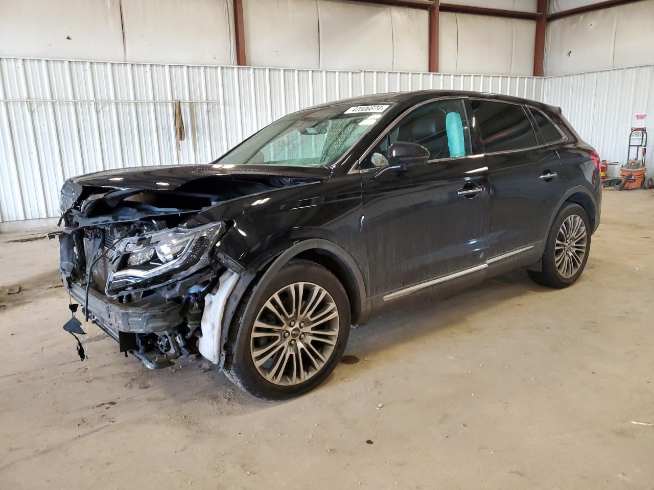 2016 LINCOLN MKX RESERV car image