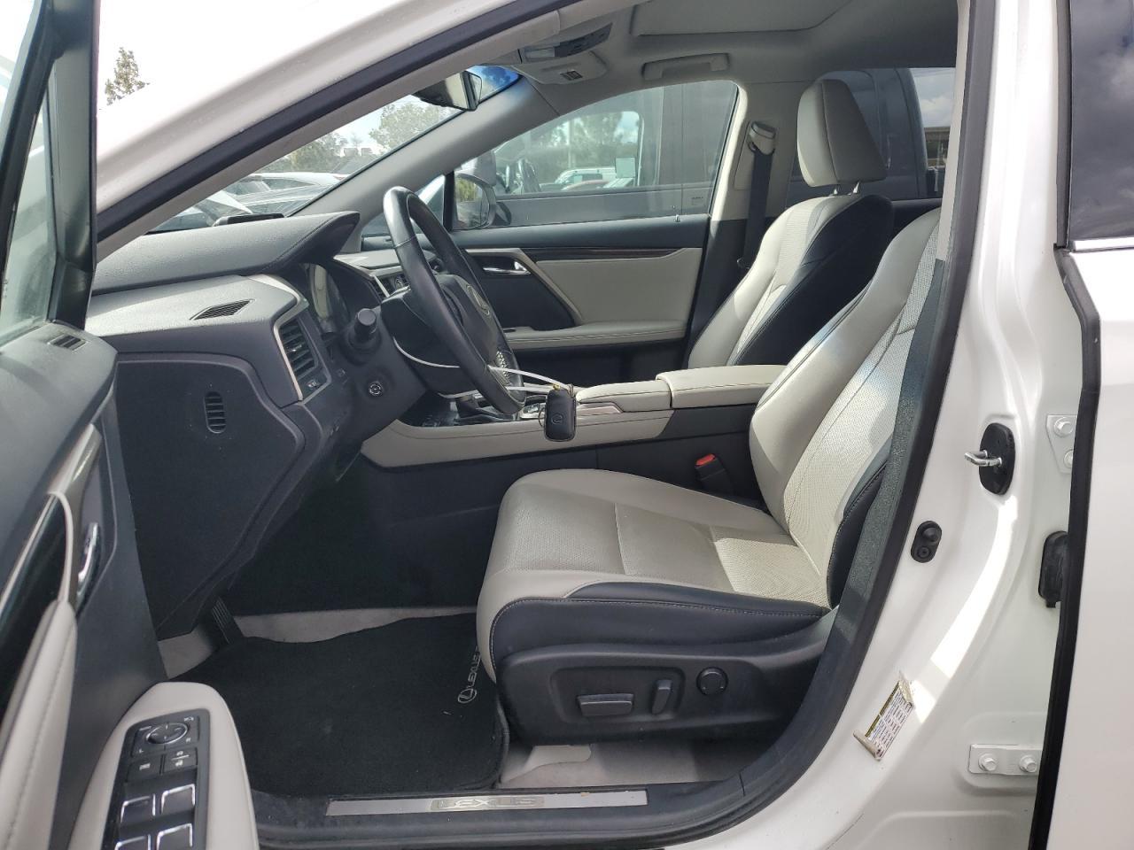 2019 LEXUS RX 350 BAS - Фото 7
