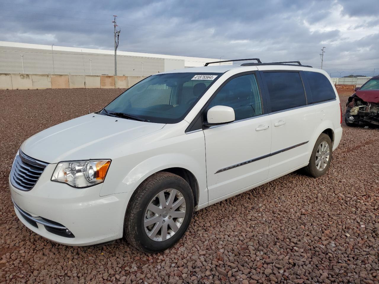 2014 CHRYSLER TOWN & COU