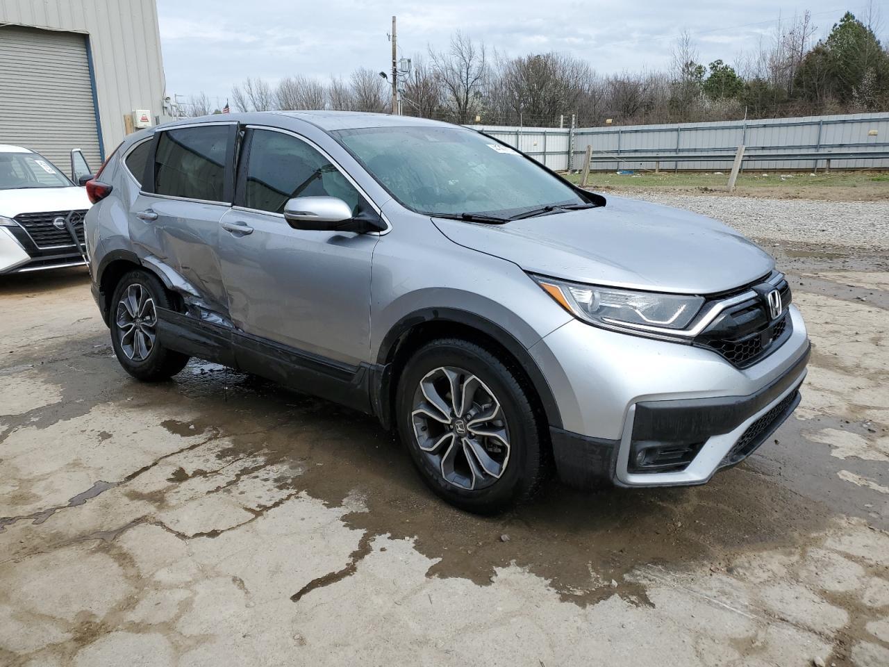 2020 HONDA CR-V EXL - Image 4