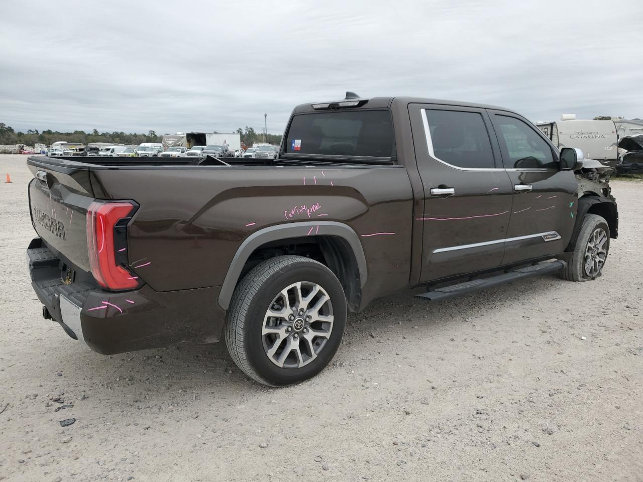2023 TOYOTA TUNDRA CRE - Image 3