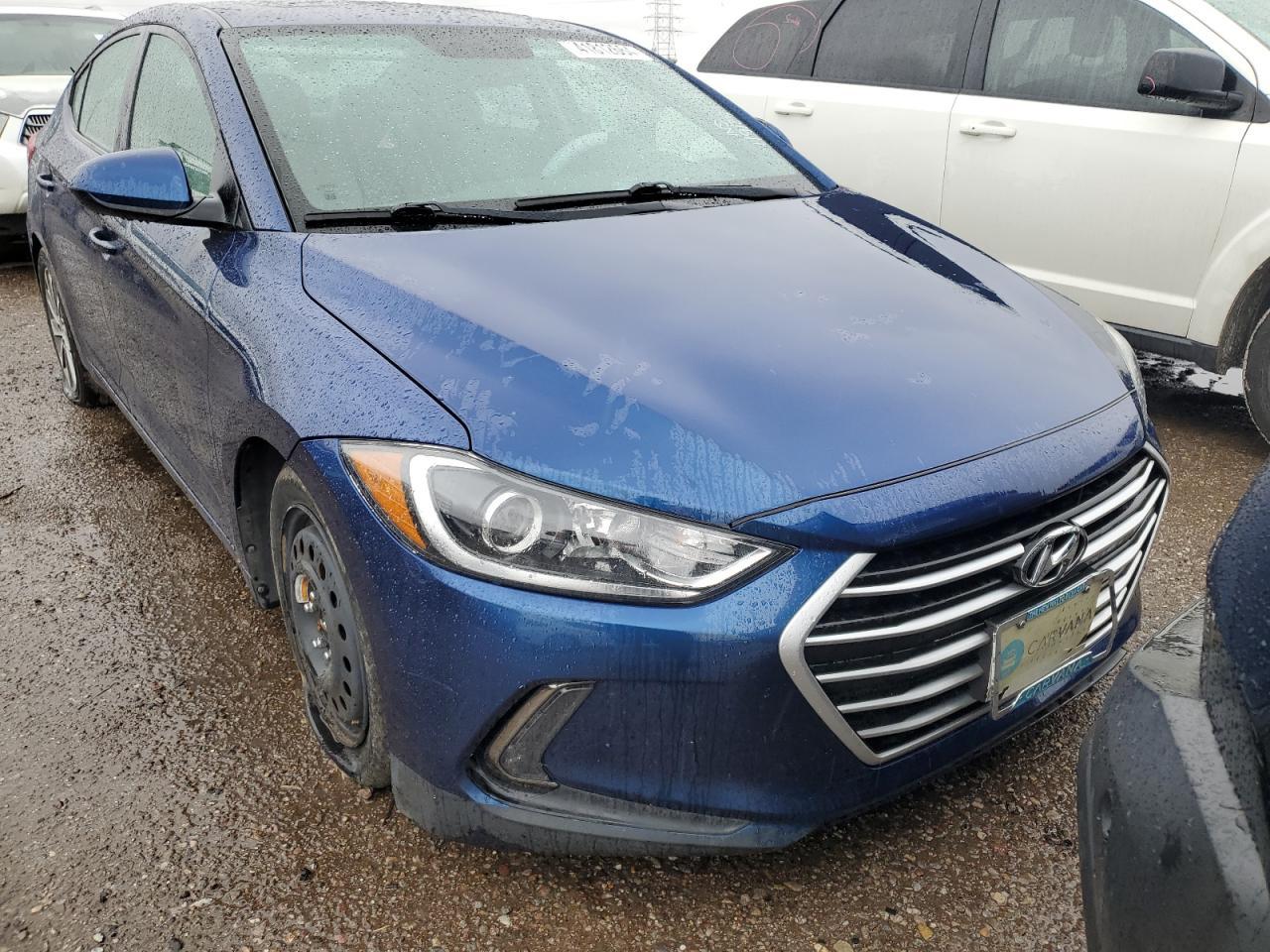 2018 HYUNDAI ELANTRA SE - Image 5