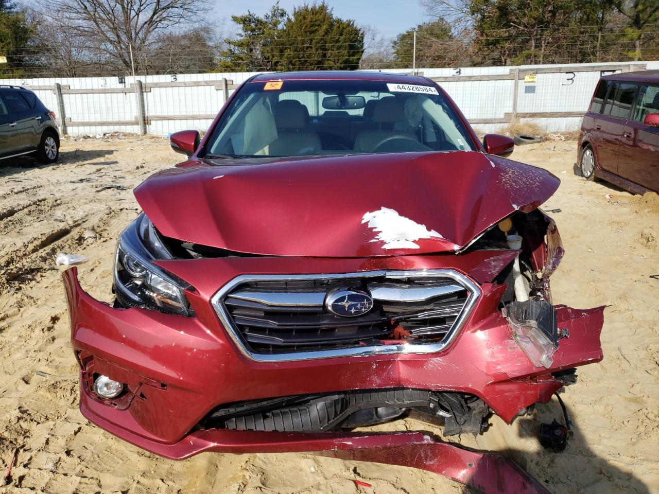 2018 SUBARU LEGACY 2.5 - Фото 5