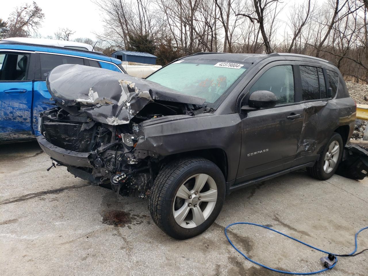 2016 JEEP COMPASS SP