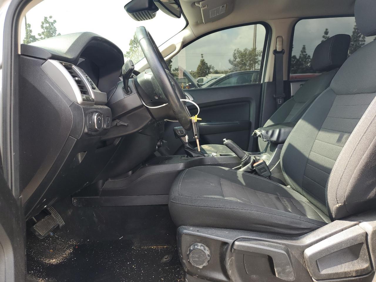 2019 FORD RANGER XL - Фото 7