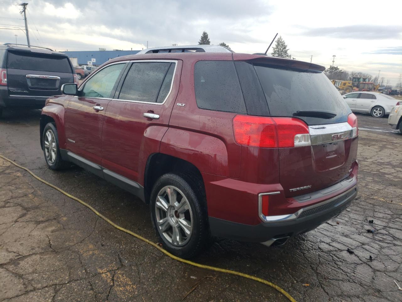 2016 GMC TERRAIN SL - Image 2