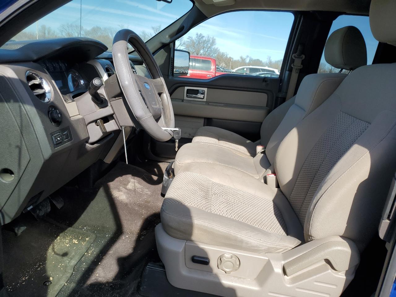 2010 FORD F150 SUPER - Image 7
