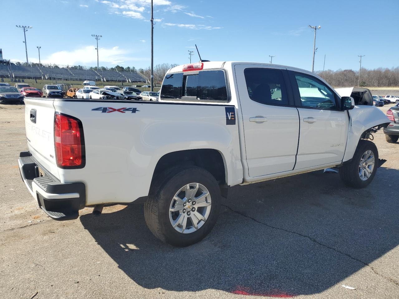 2022 CHEVROLET COLORADO L - Image 3