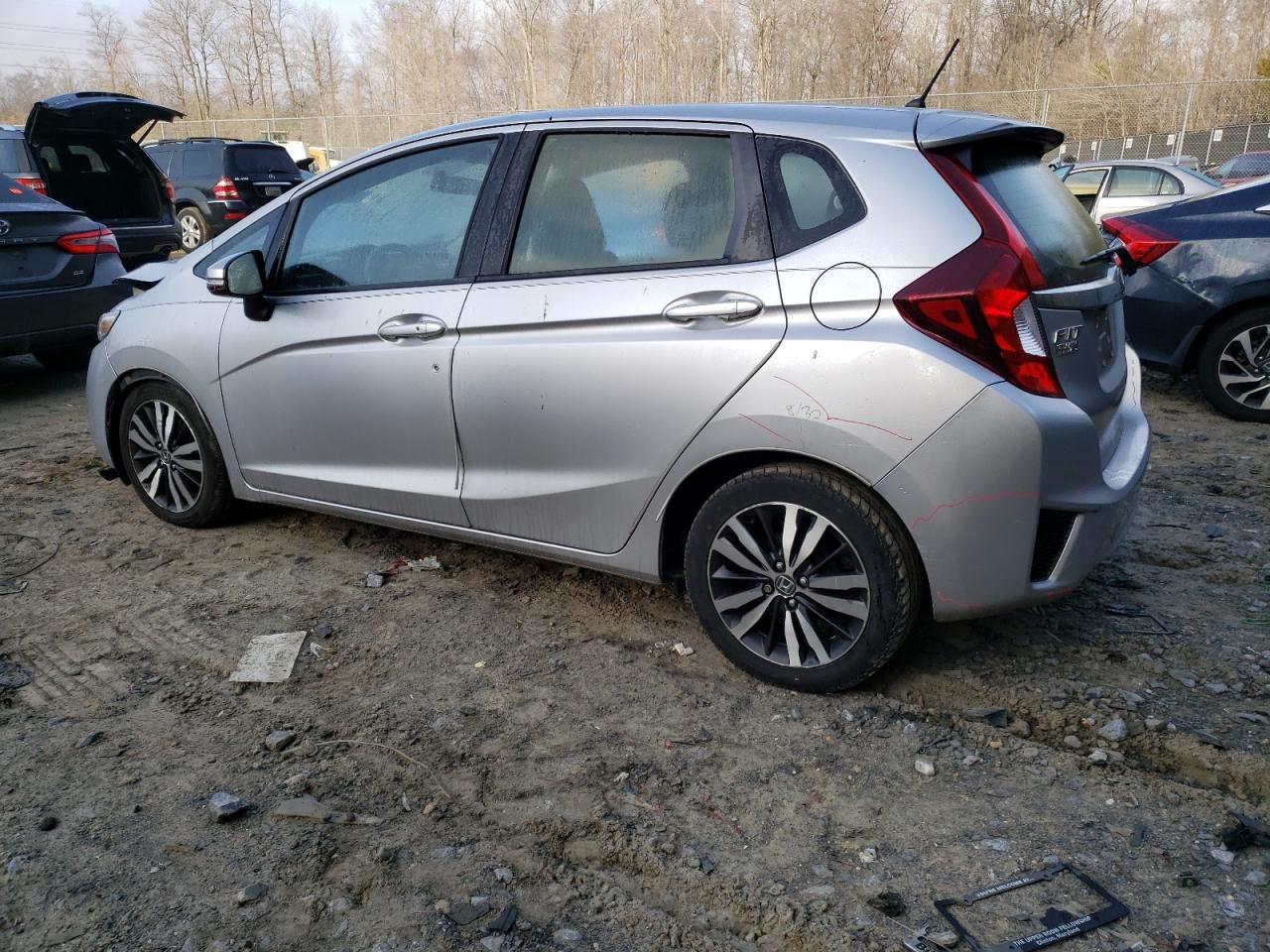 2016 HONDA FIT EX - Фото 2