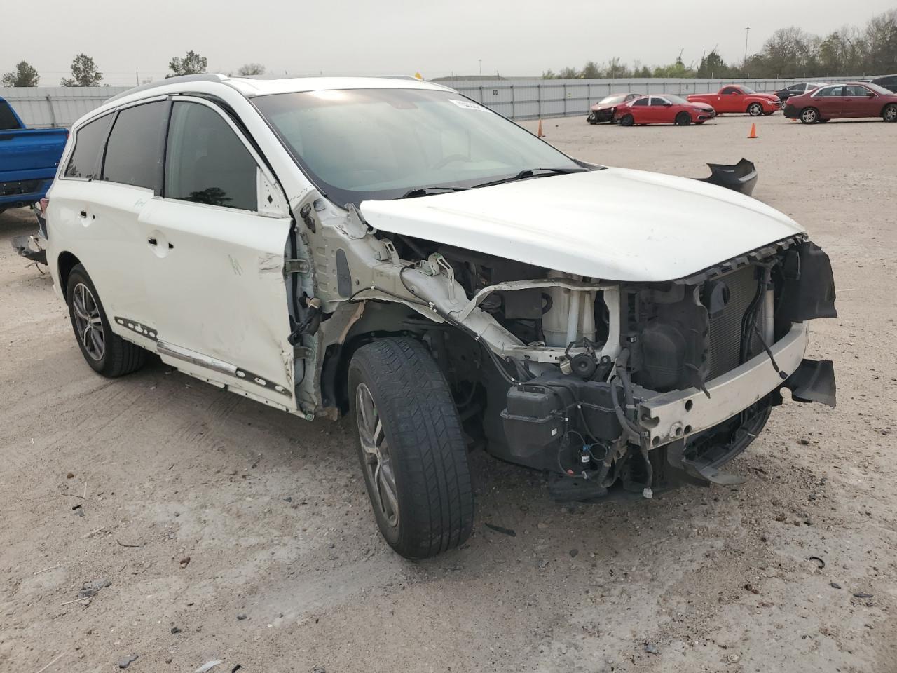 2016 INFINITI QX60 - Image 4