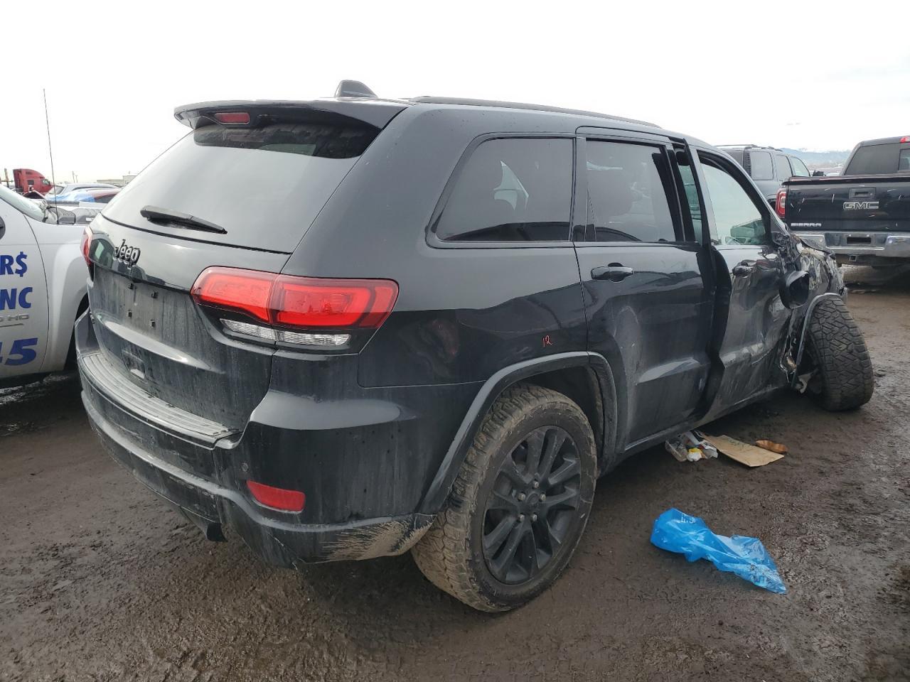 2018 JEEP GRAND CHER - Фото 3