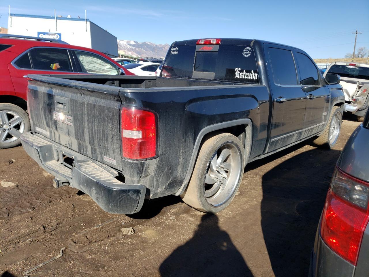 2014 GMC SIERRA K15 - Image 3