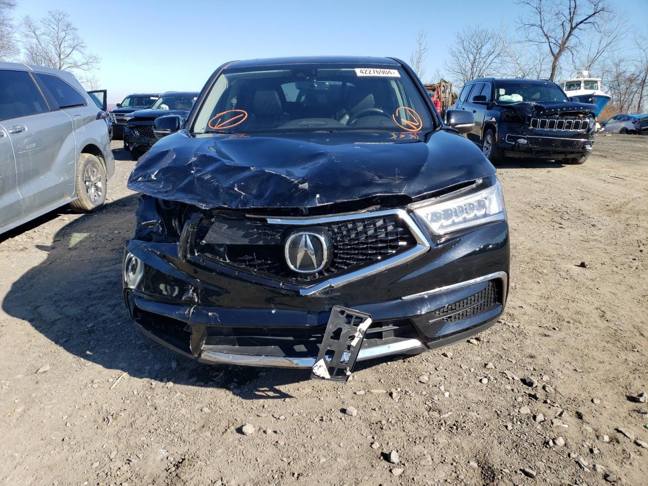 2020 ACURA MDX TECHNO - Фото 5