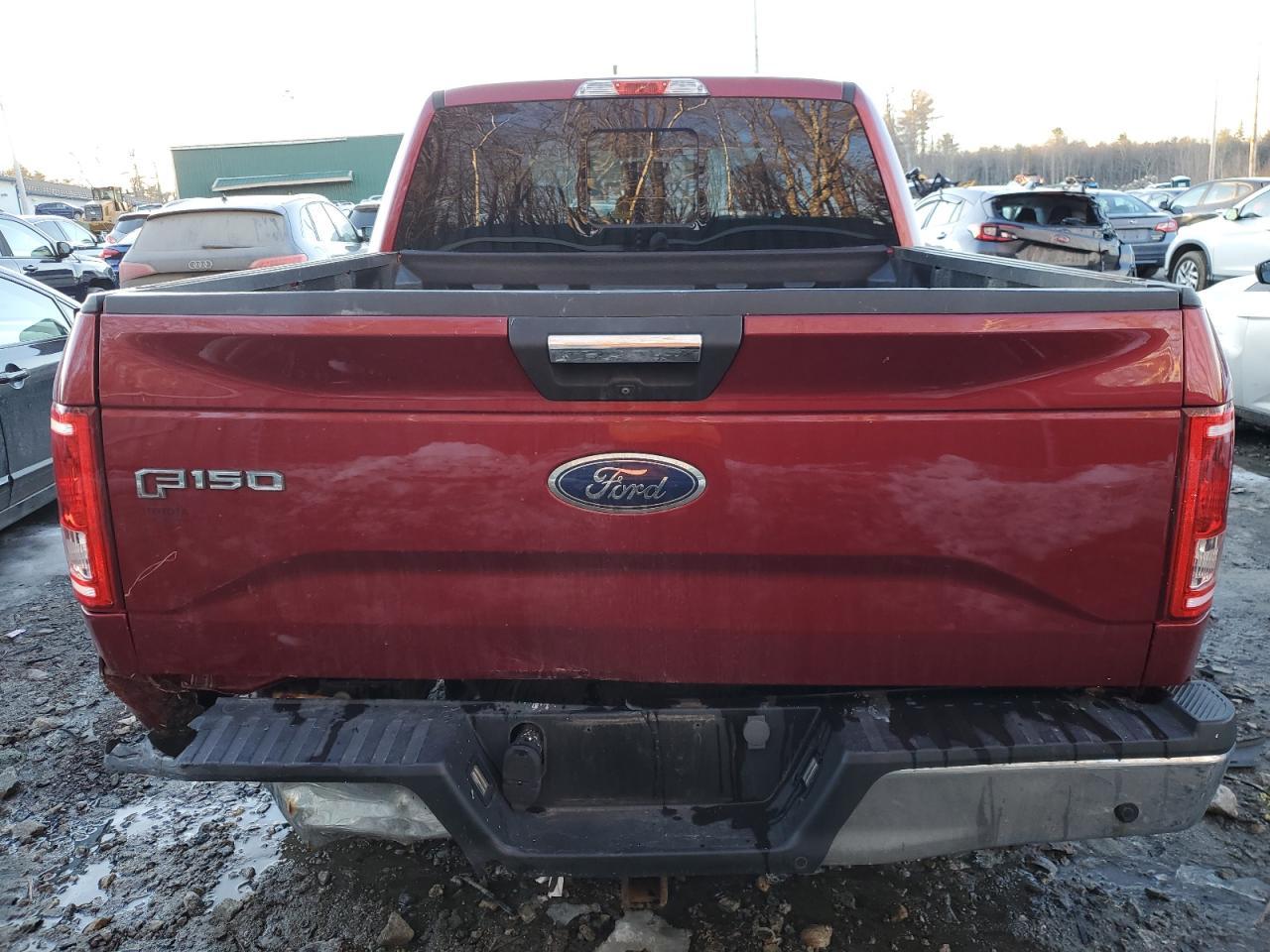 2016 FORD F150 SUPER - Фото 6