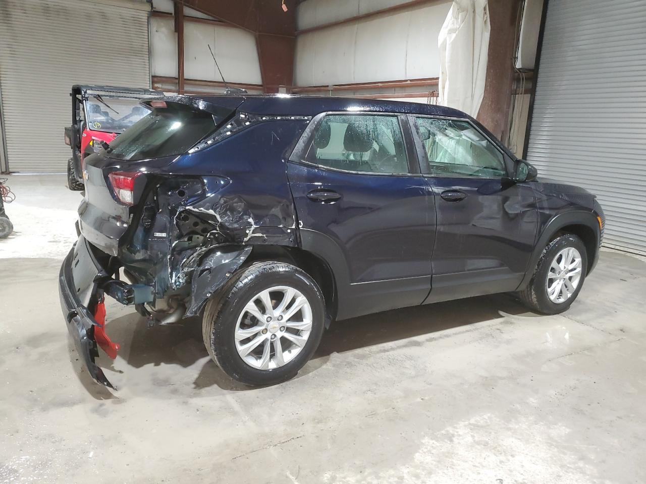 2021 CHEVROLET TRAILBLAZE - Image 3