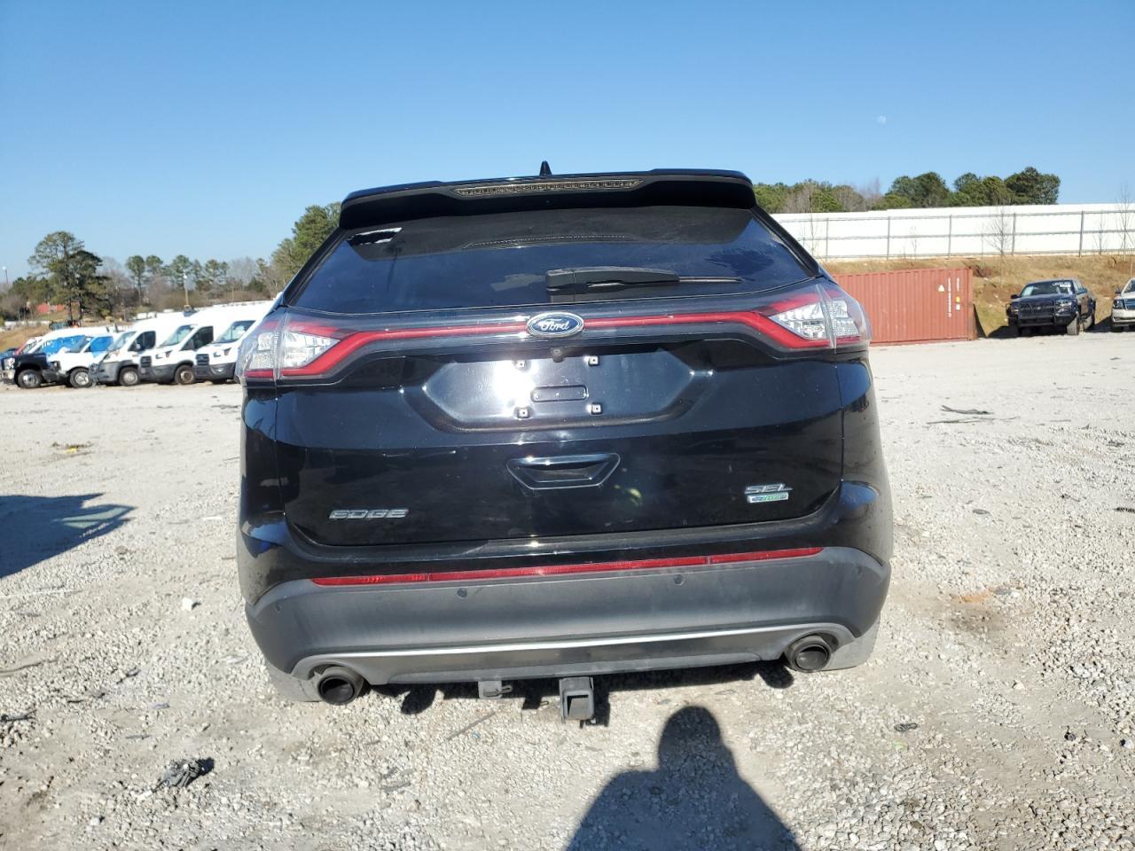 2018 FORD EDGE SEL - Фото 6