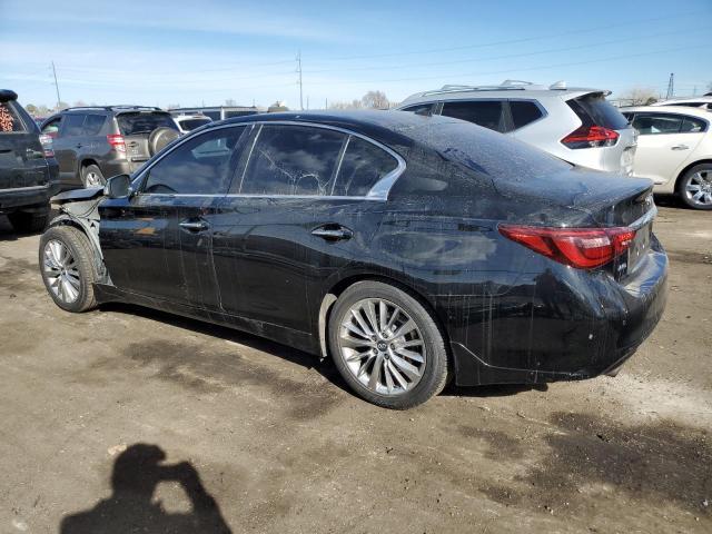 2018 Infiniti Q50 Luxe - Фото 2