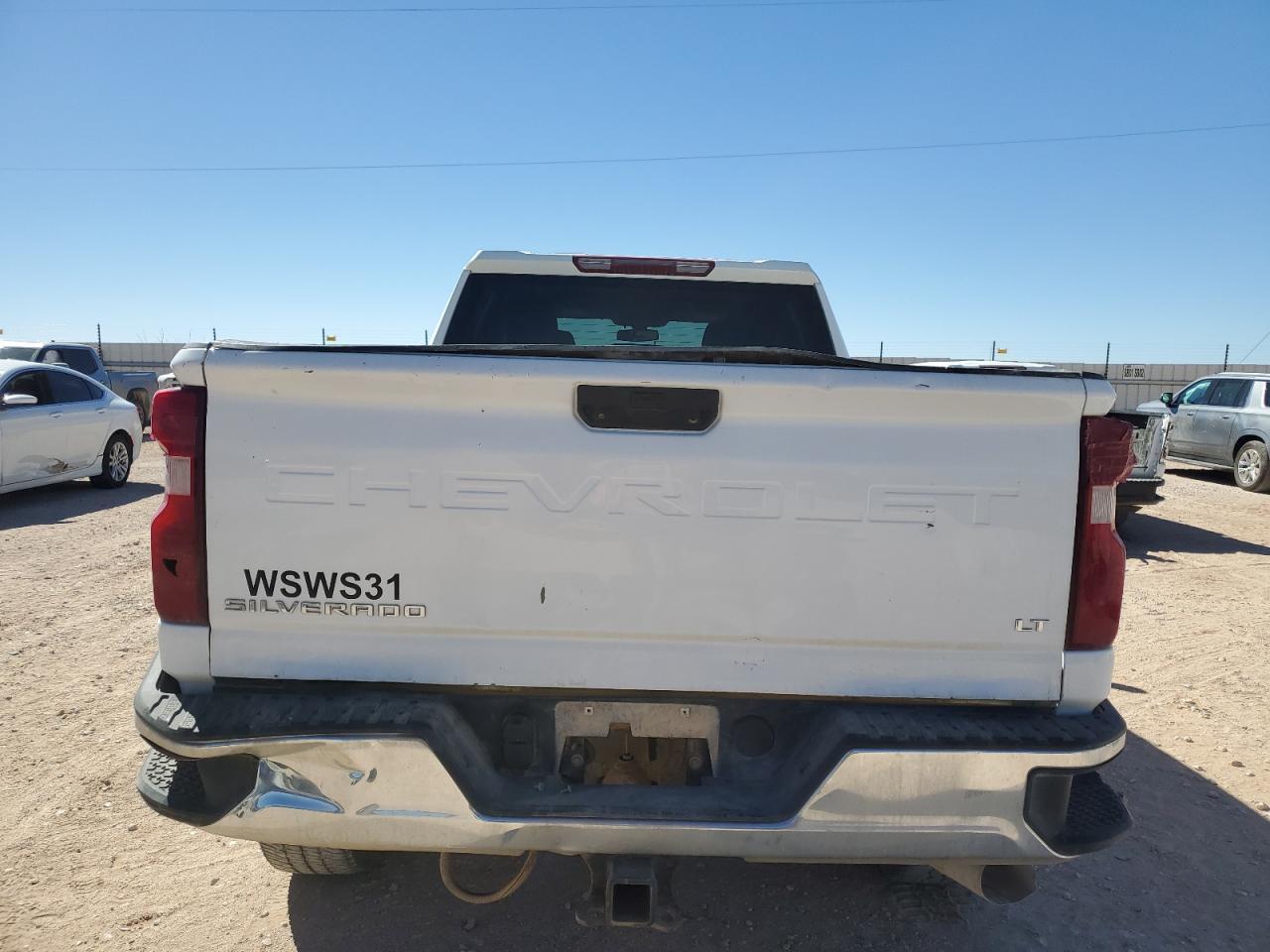 2021 CHEVROLET SILVERADO - Фото 6