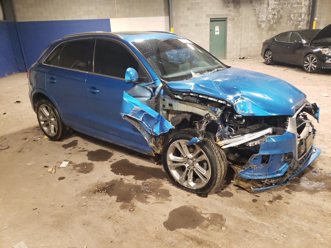 2016 AUDI Q3 PRESTIG - Image 4