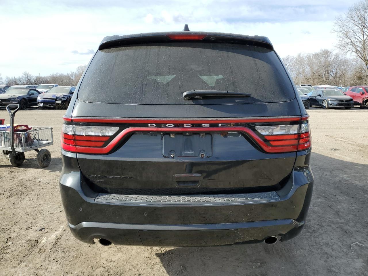 2014 DODGE DURANGO SX - Image 6