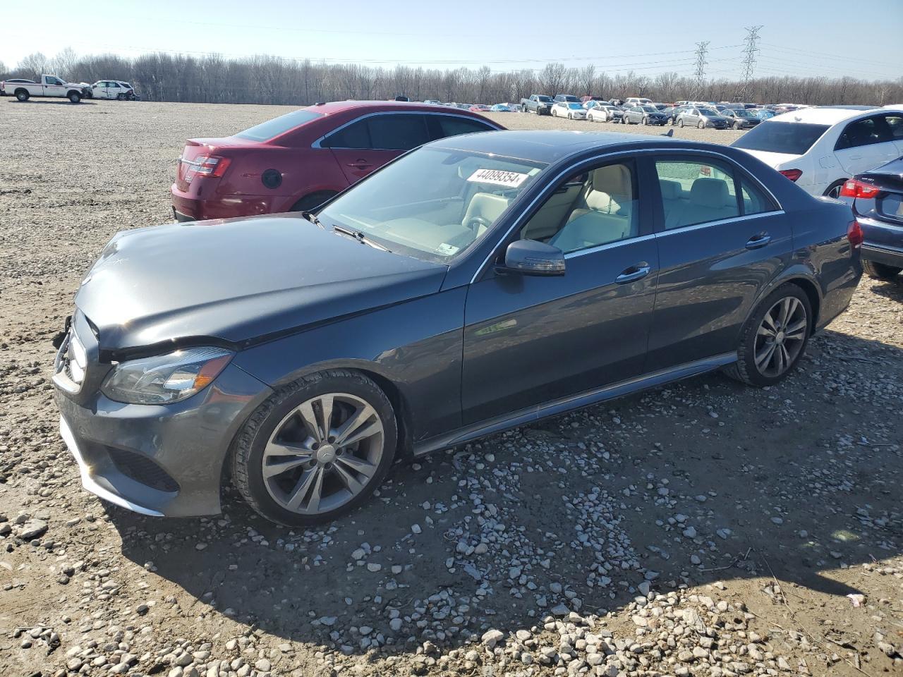 2014 MERCEDES-BENZ E 350 car image