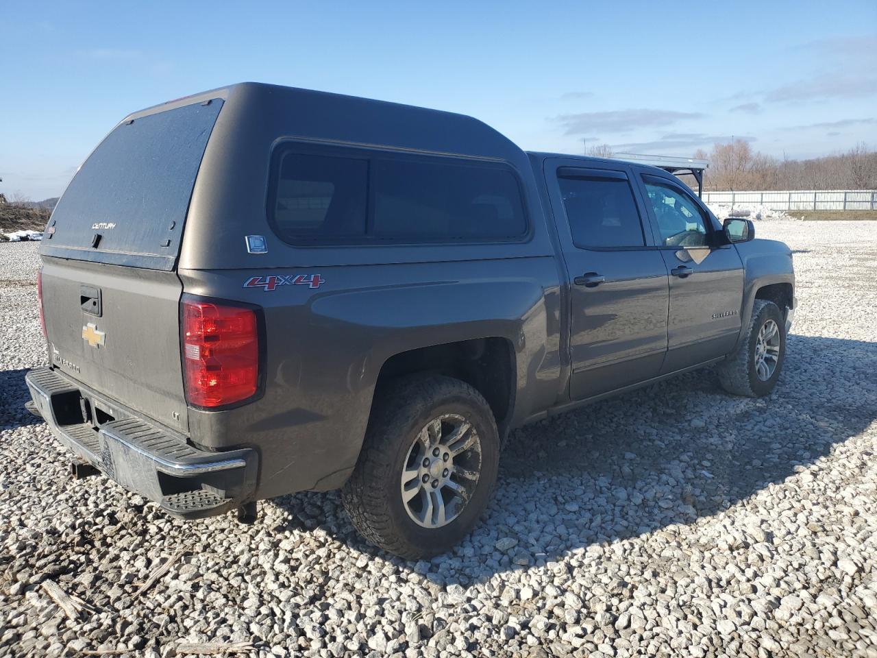 2015 CHEVROLET SILVERADO - Фото 3