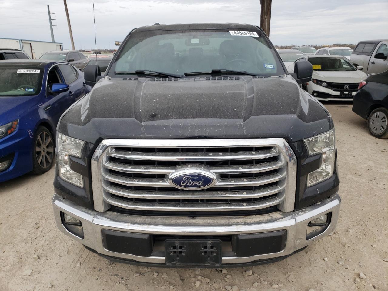 2016 FORD F150 SUPER - Фото 5