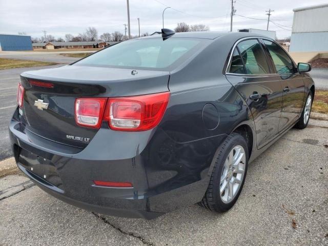2016 Chevrolet Malibu Limited Lt - Image 4