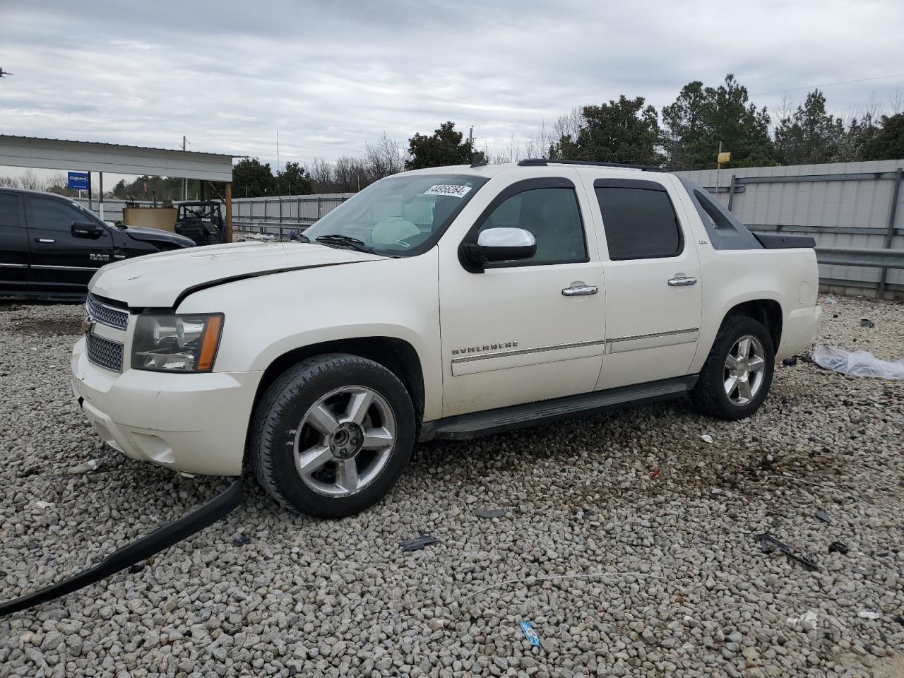 2010 CHEVROLET AVALANCHE car image