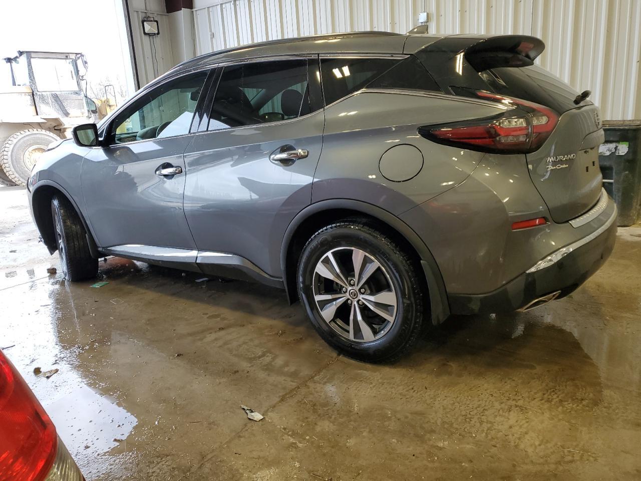 2020 NISSAN MURANO SV - Фото 2