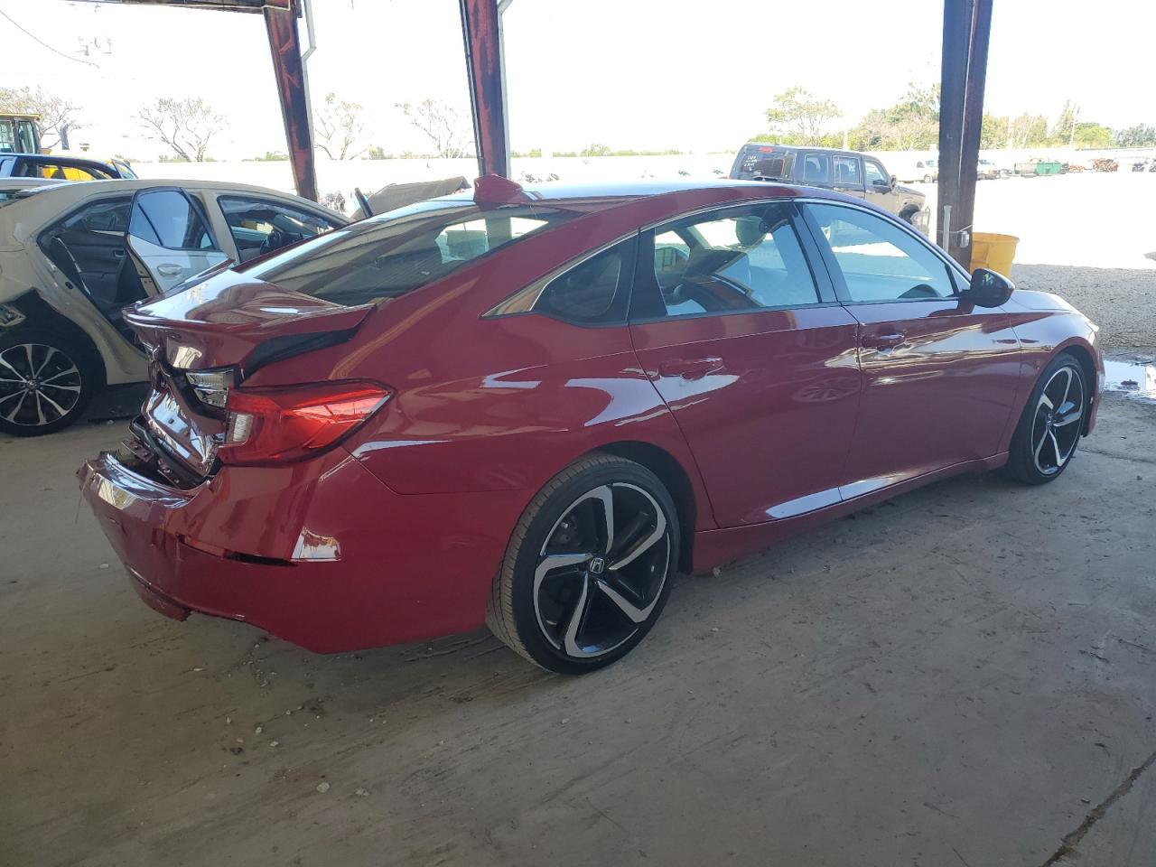 2019 HONDA ACCORD SPO - Image 3
