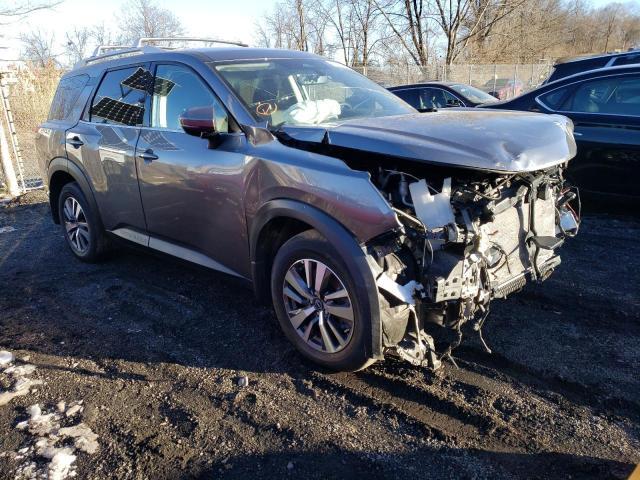2023 Nissan Pathfinder Sl - Image 4