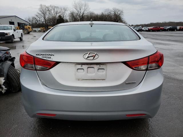 2013 Hyundai Elantra Gls - Фото 6