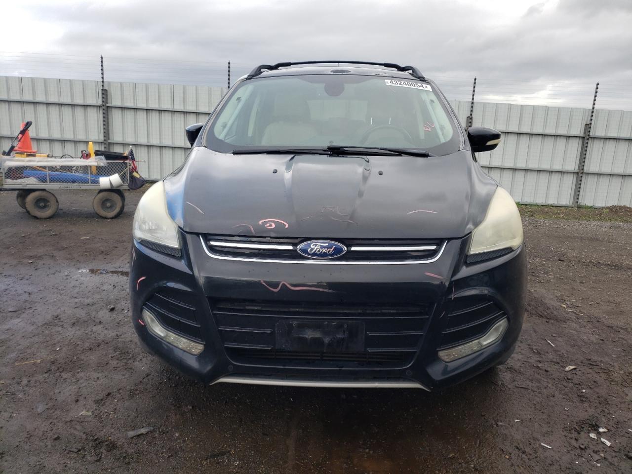 2013 FORD ESCAPE SEL - Фото 5