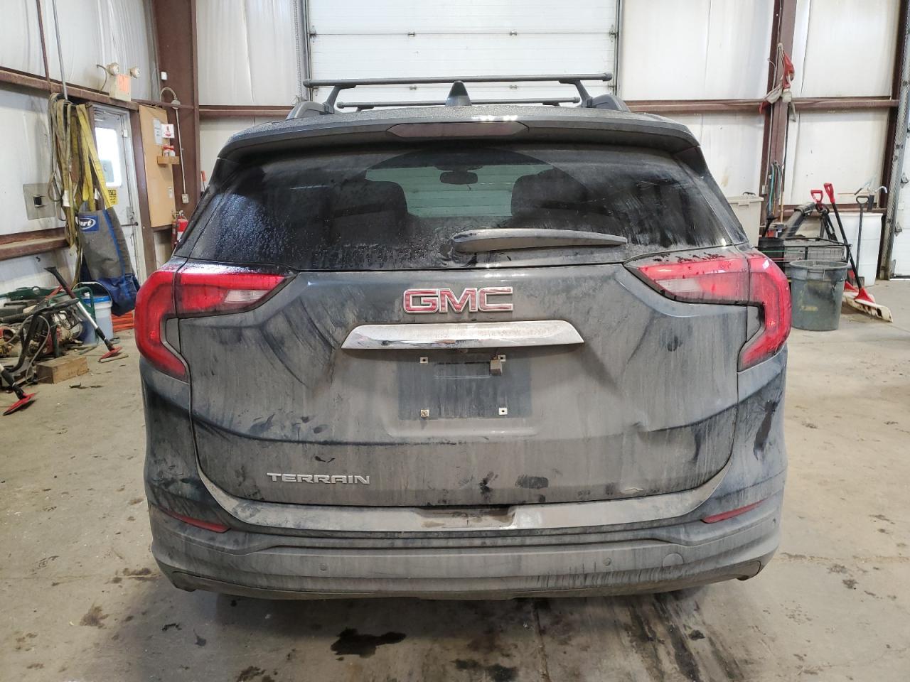 2018 GMC TERRAIN SL - Image 6