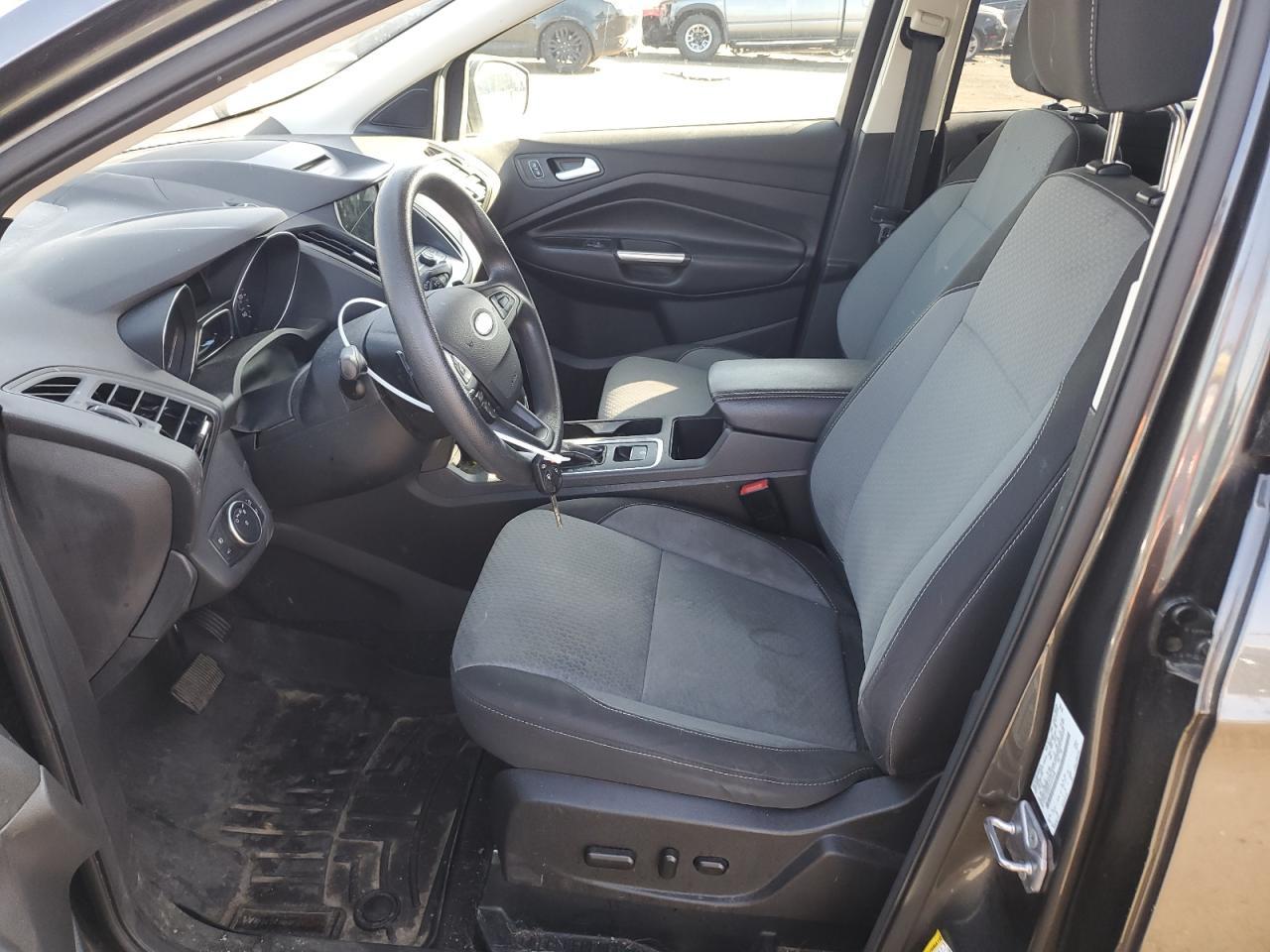 2017 FORD ESCAPE SE - Фото 7