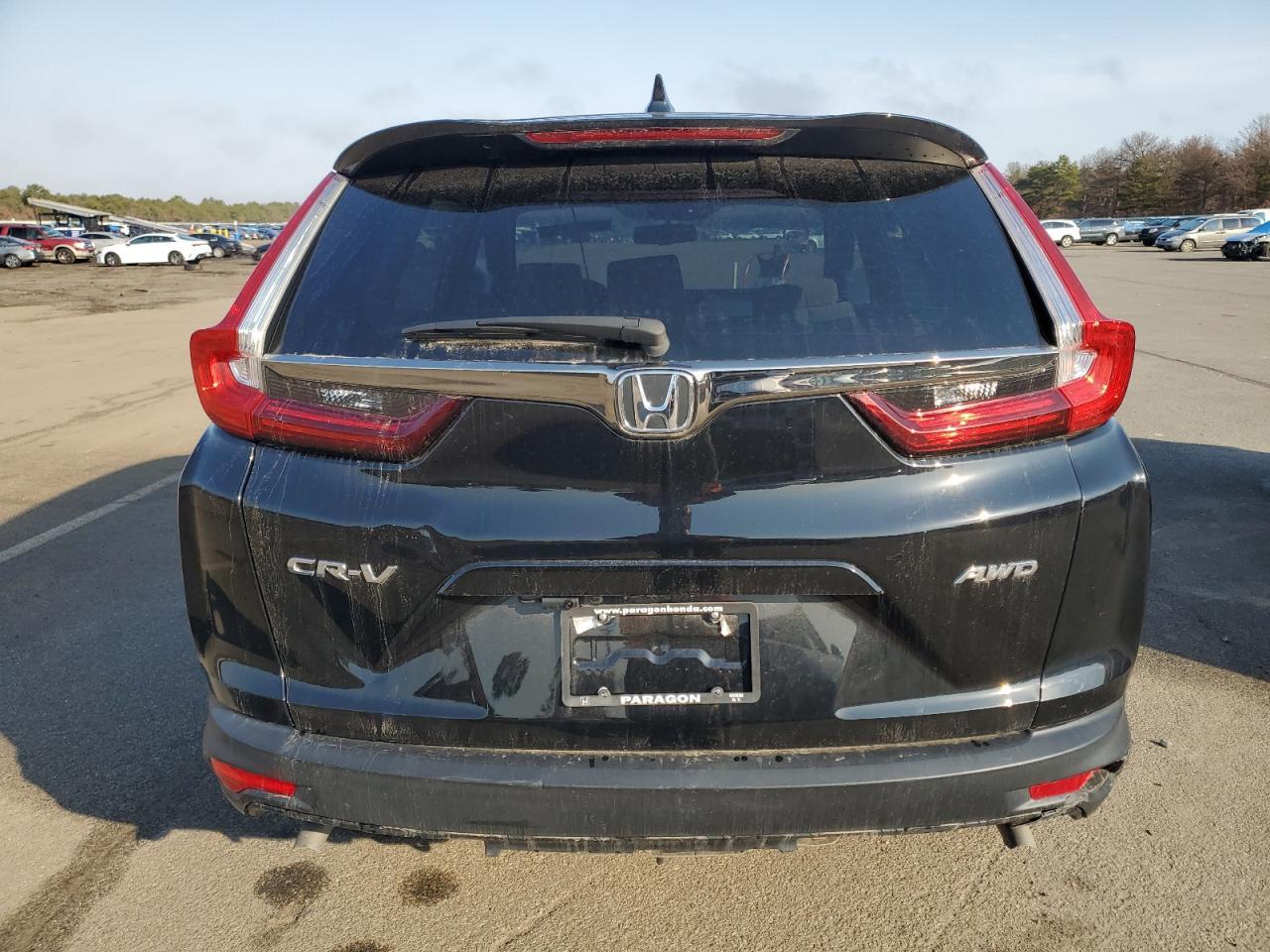 2022 HONDA CR-V EXL - Image 6