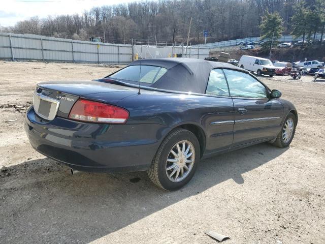 2002 Chrysler Sebring Limited - Фото 3