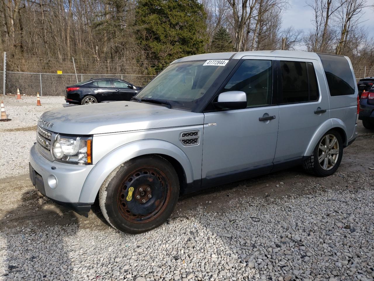 2010 LAND ROVER LR4 car image