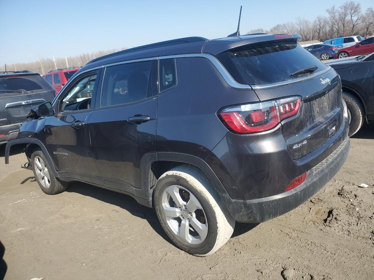 2019 JEEP COMPASS LA - Image 2