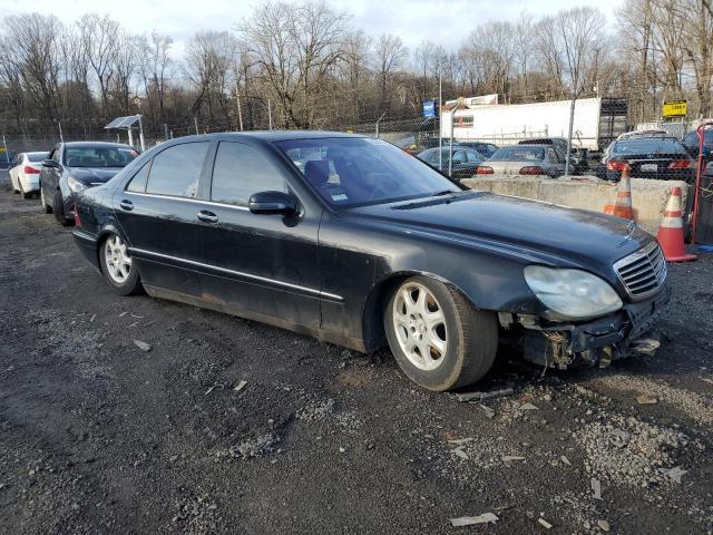 2002 Mercedes-Benz S 430 - Фото 4