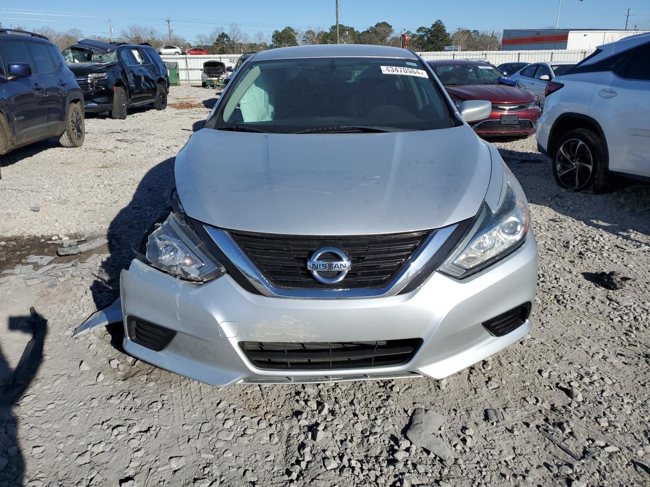 2018 NISSAN ALTIMA 2.5 - Фото 5