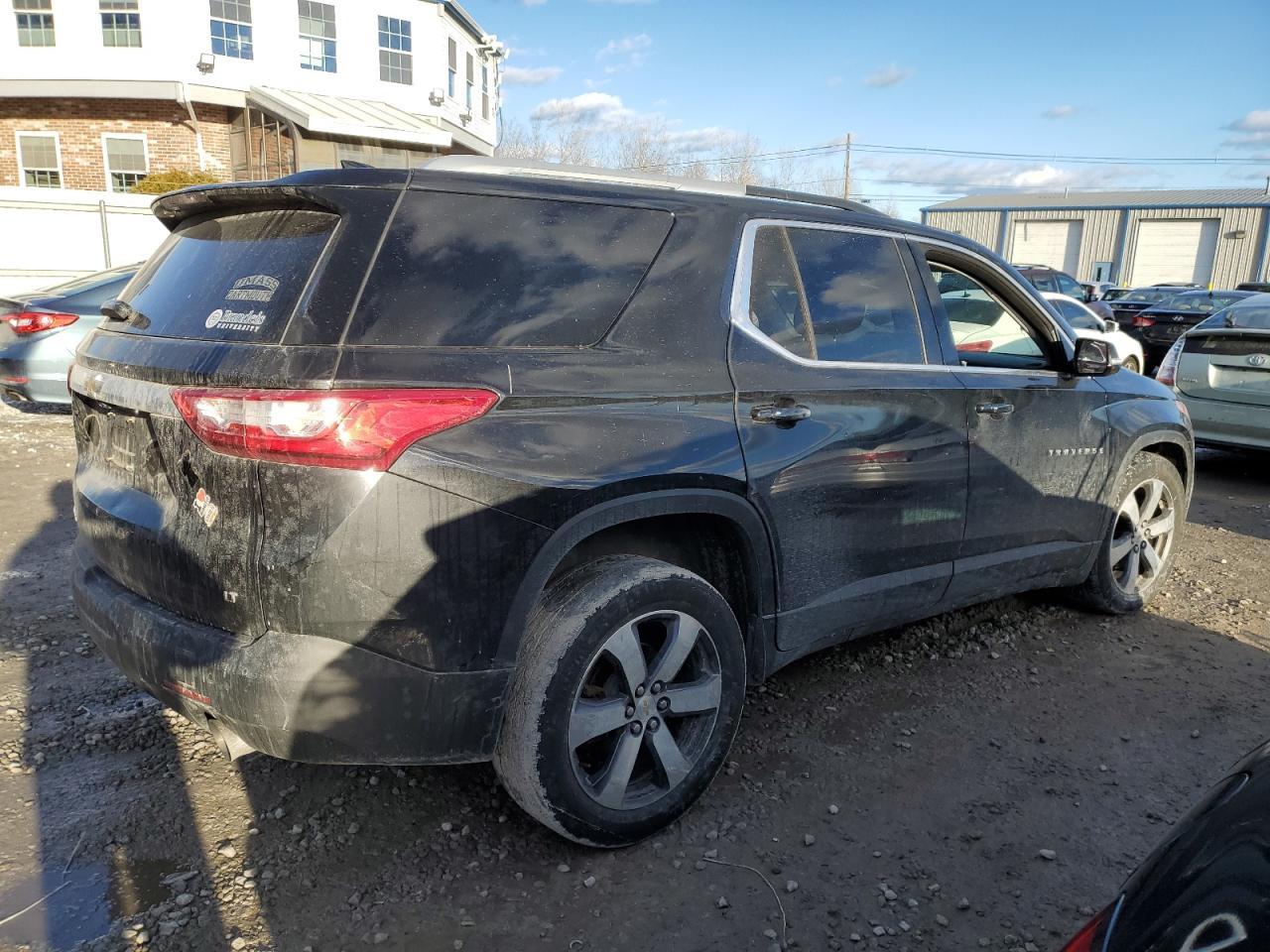 2018 CHEVROLET TRAVERSE L - Image 3
