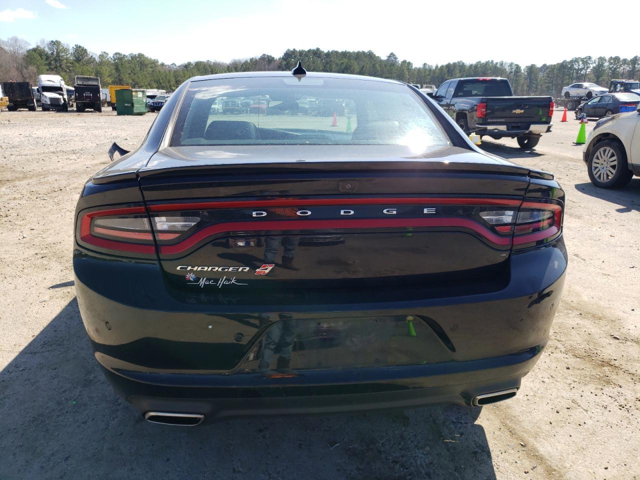 2019 DODGE CHARGER SX - Image 6