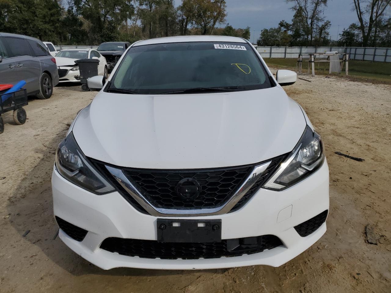 2018 NISSAN SENTRA S - Фото 5