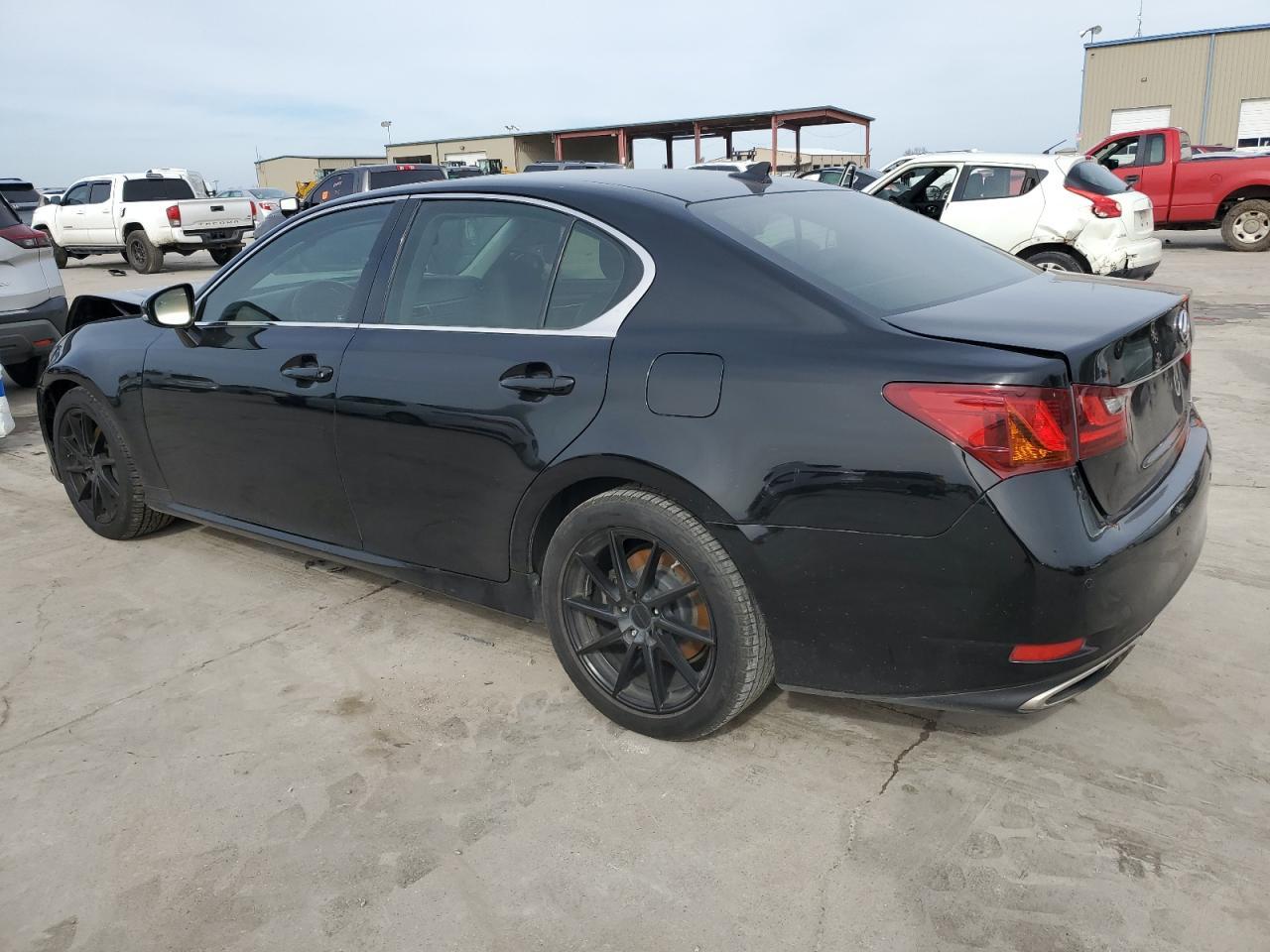2013 LEXUS GS 350 - Image 2