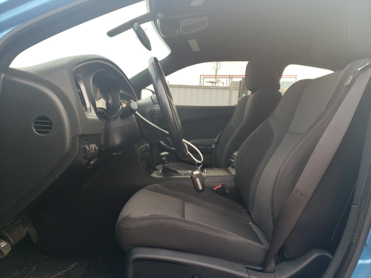 2019 DODGE CHARGER SX - Image 7