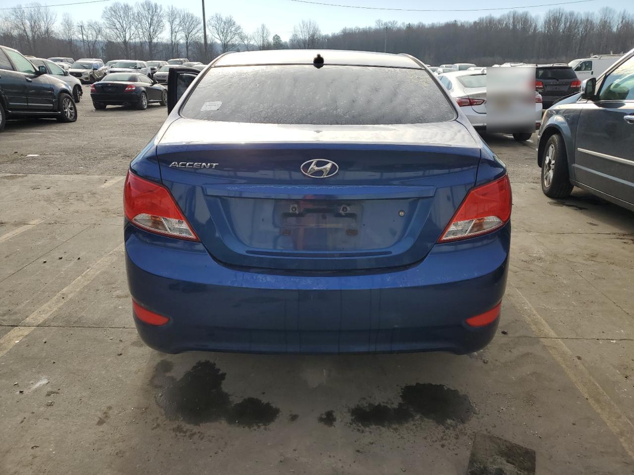 2016 HYUNDAI ACCENT SE - Фото 6