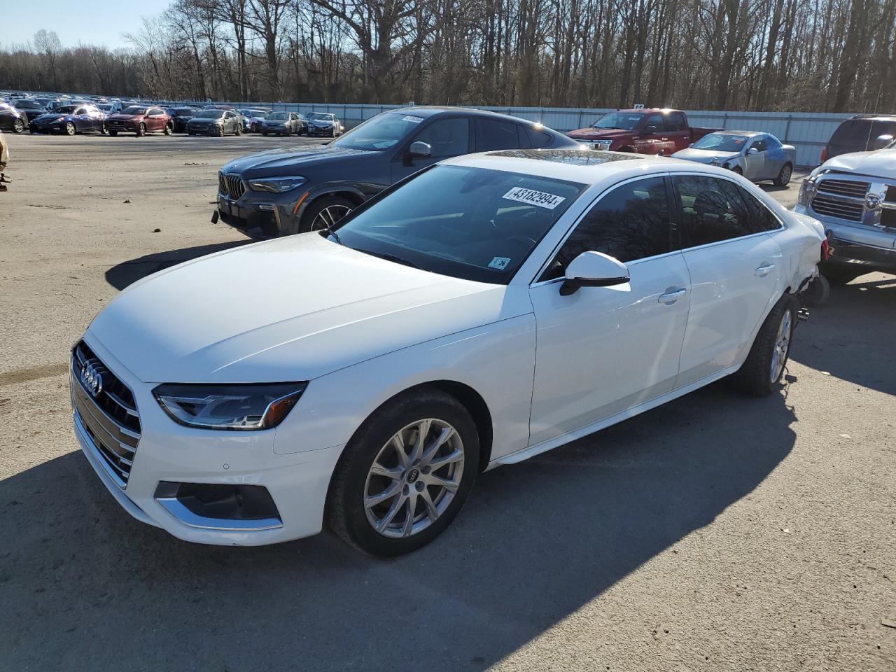 2021 AUDI A4 PREMIUM