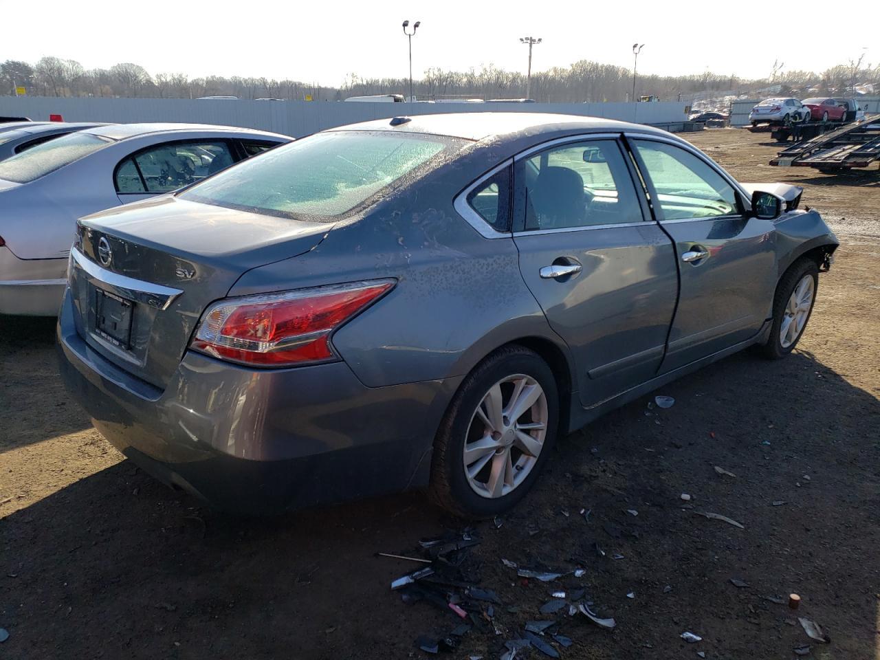 2015 NISSAN ALTIMA 2.5 - Фото 3